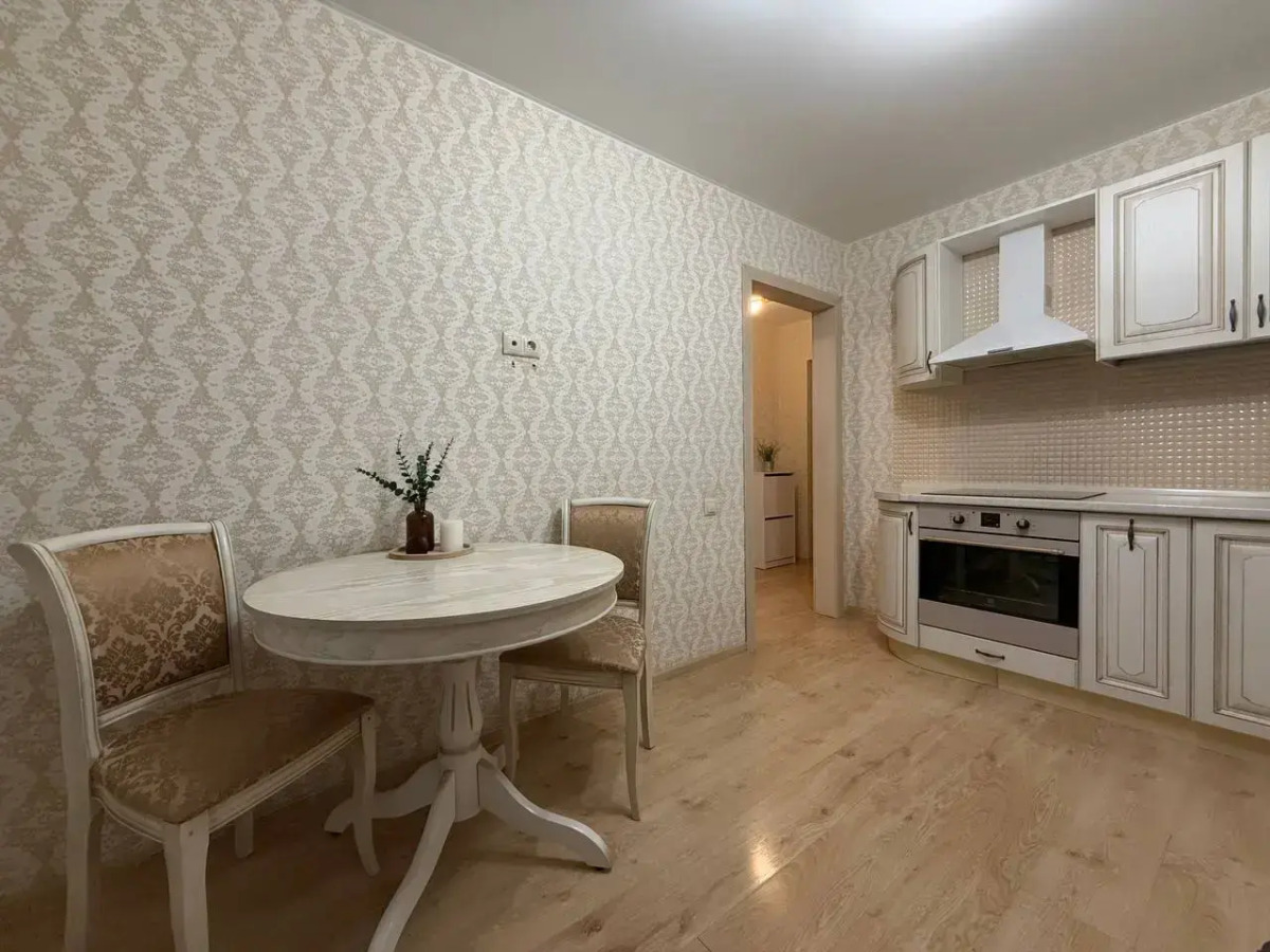 Квартира Уютная однокомнатная квартира на Европейском берегу.