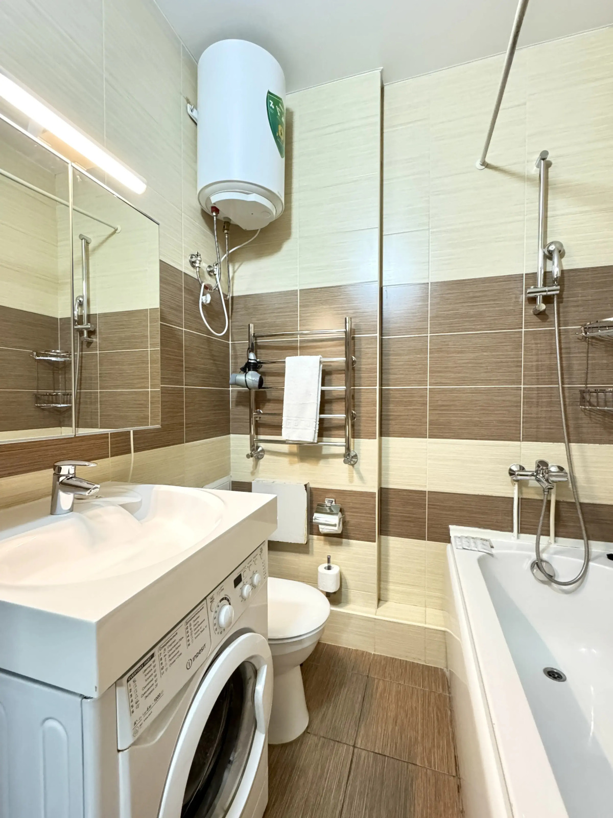 Квартира Море Сириуса 9