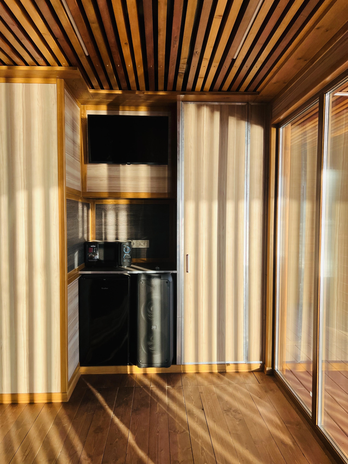 Бунгало Терраса Нижний