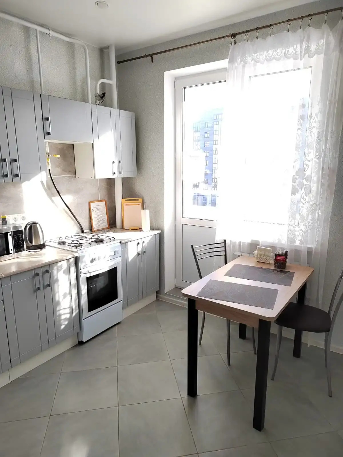 Апартаменты Комфорт у Глобуса