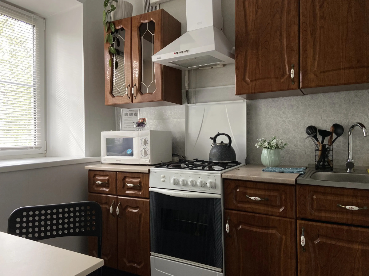 Квартира Автозаводская 75