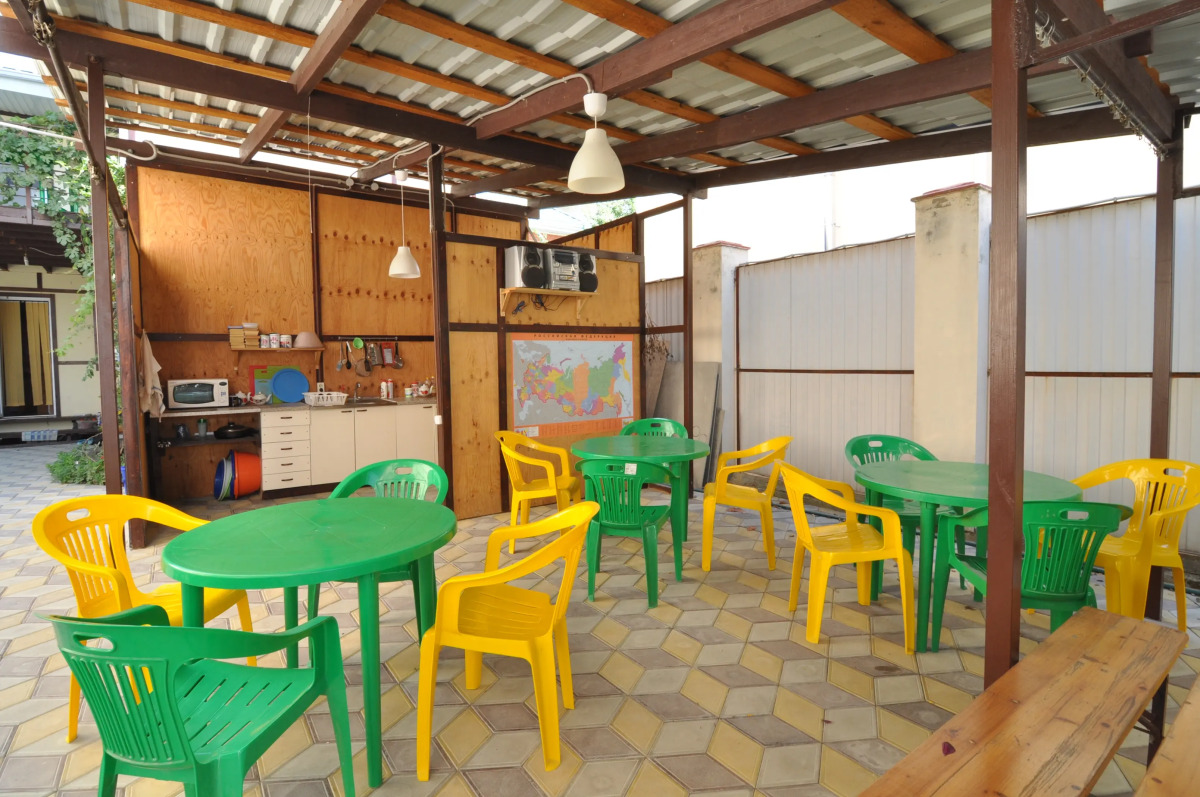 Гостевой дом Дуэт