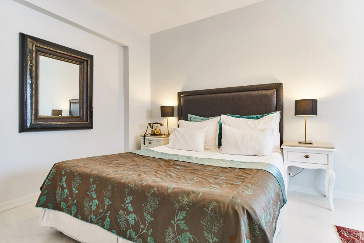 Отель Celal Sultan