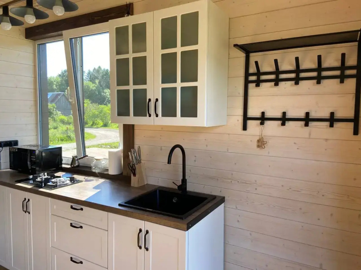 Гостевой дом Хижина у Озера