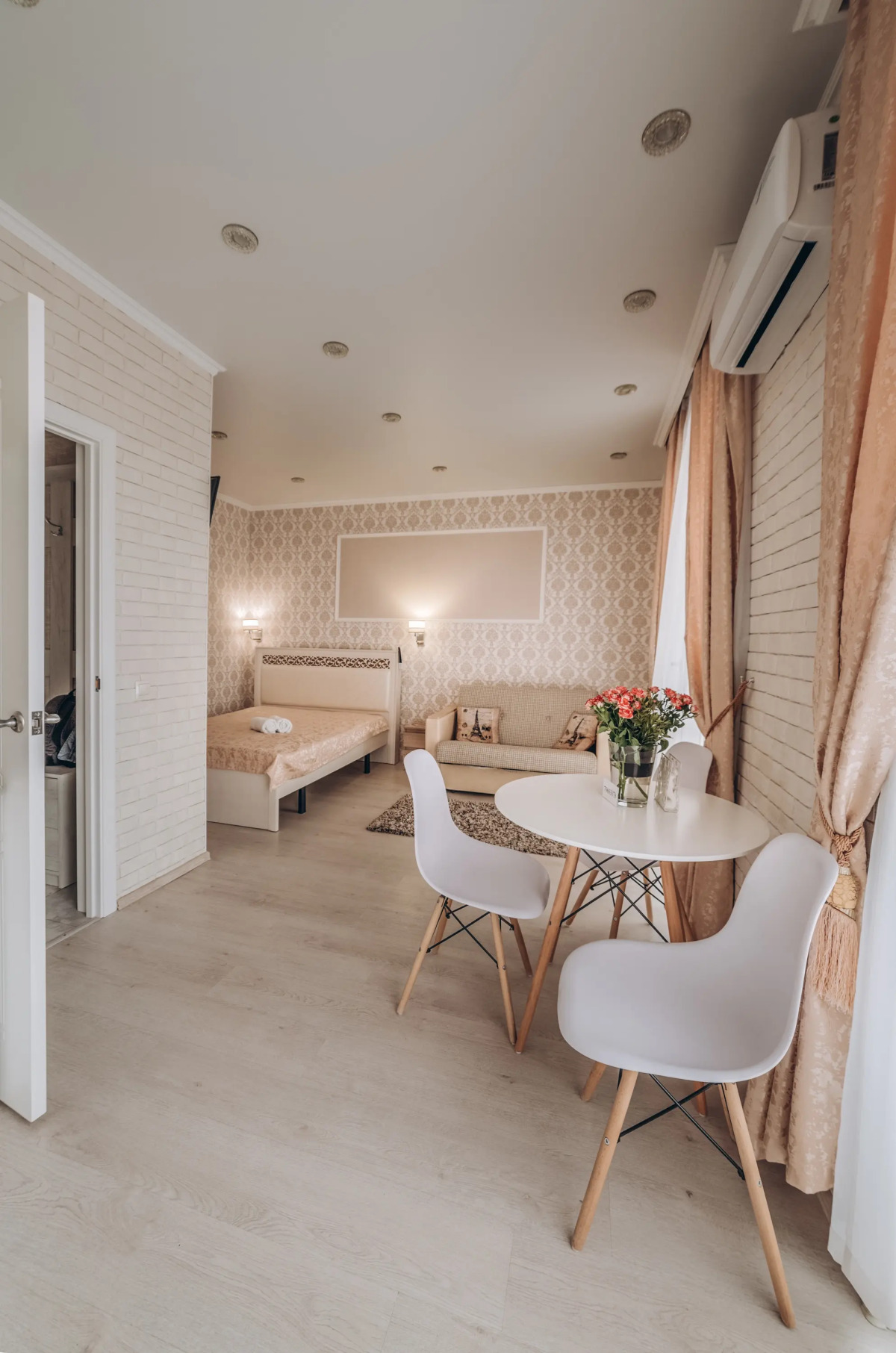 Апартаменты  Колибри 1