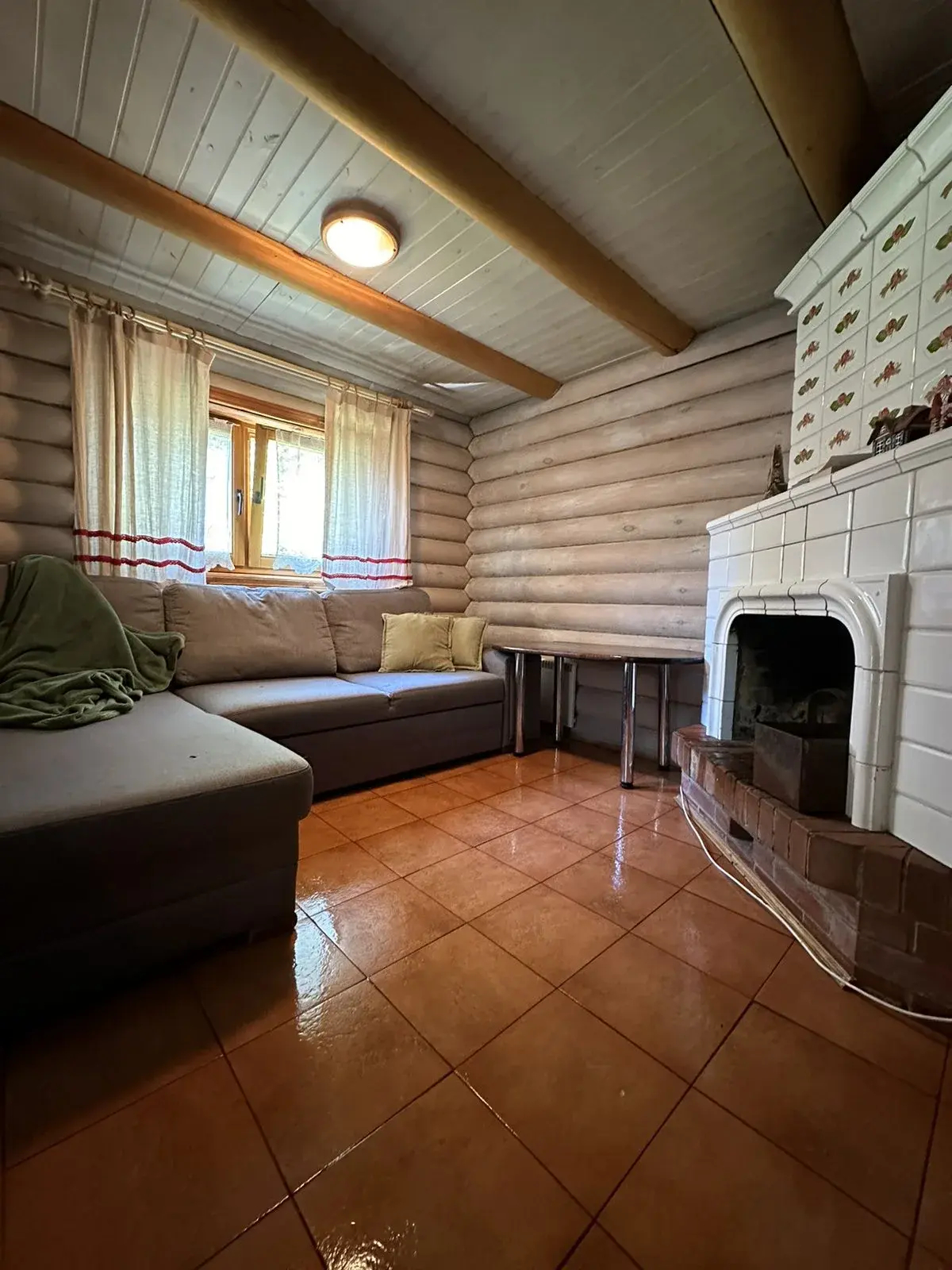 Частный дом Тихий уголок в центре Светлогорска