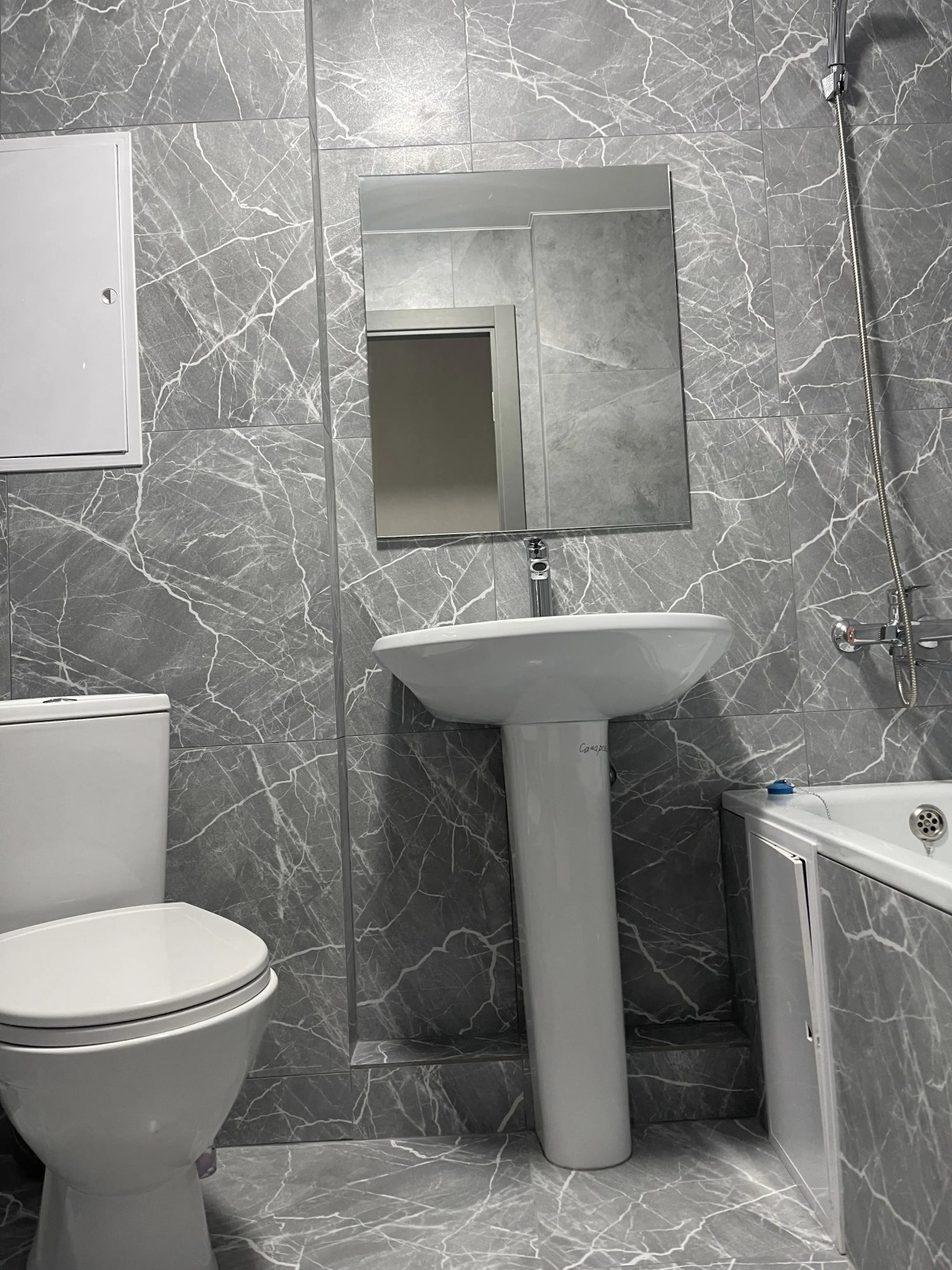 Квартира Трехкомнатная