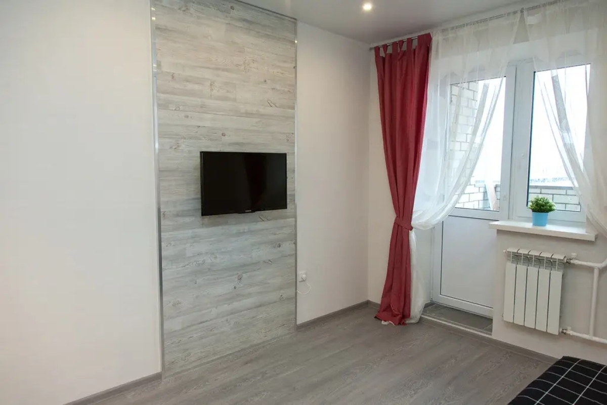 Апартаменты на Зелинского 1 (Кристалл)