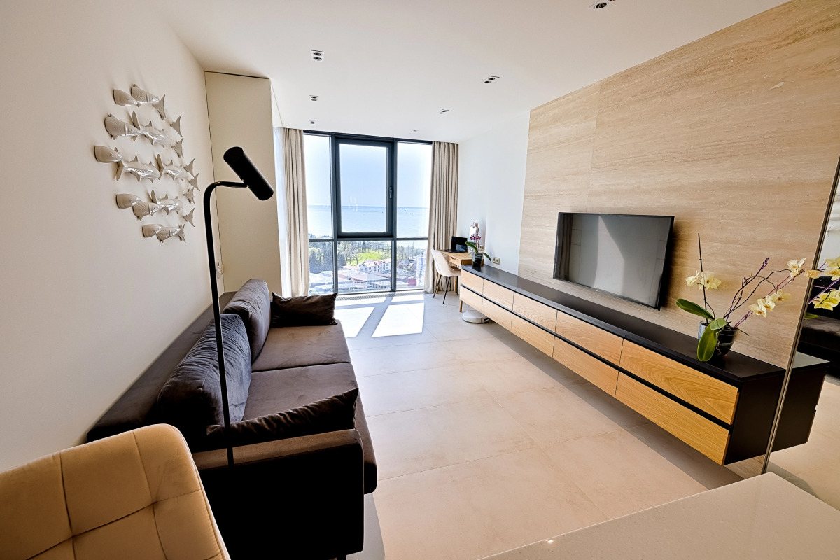 Апартаменты Бизнес Класса в Жк Морская Симфония 2