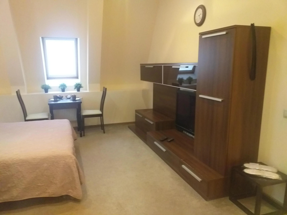 Мини-отель Бакинский Бульвар