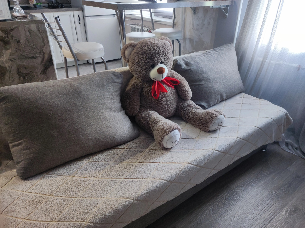 Квартира Квартира -студия однокомнатная