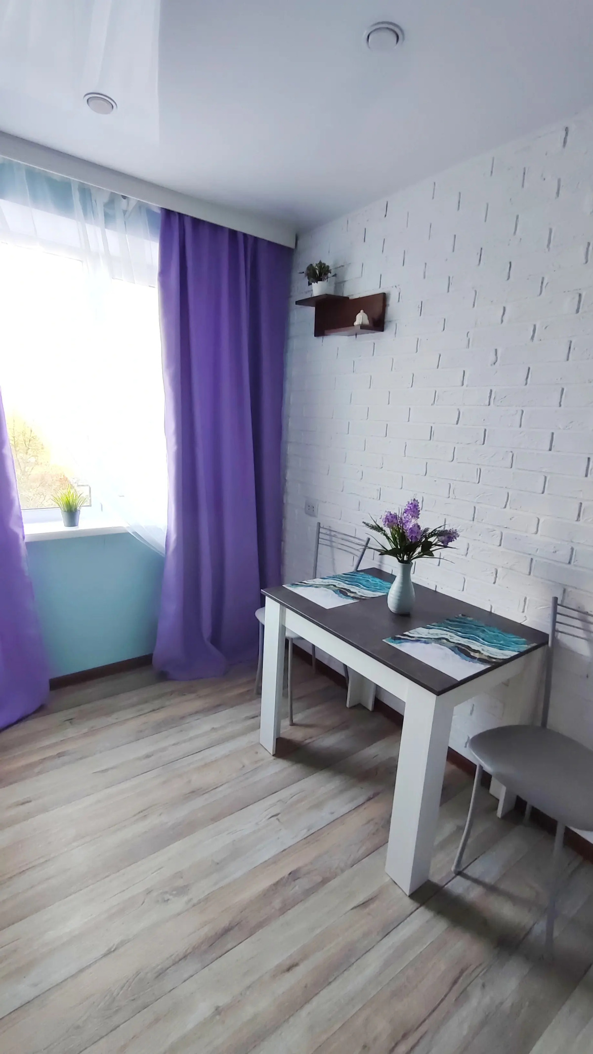 Квартира Уютная на Бардина