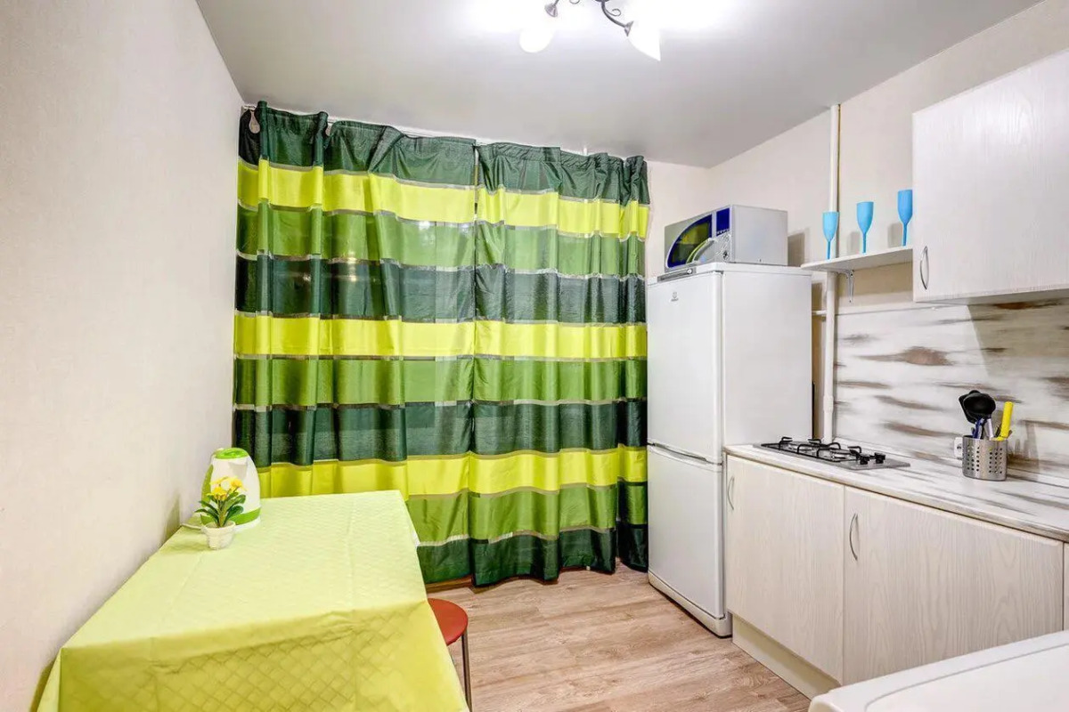 Квартира на улице 4-я Сокольническая 3