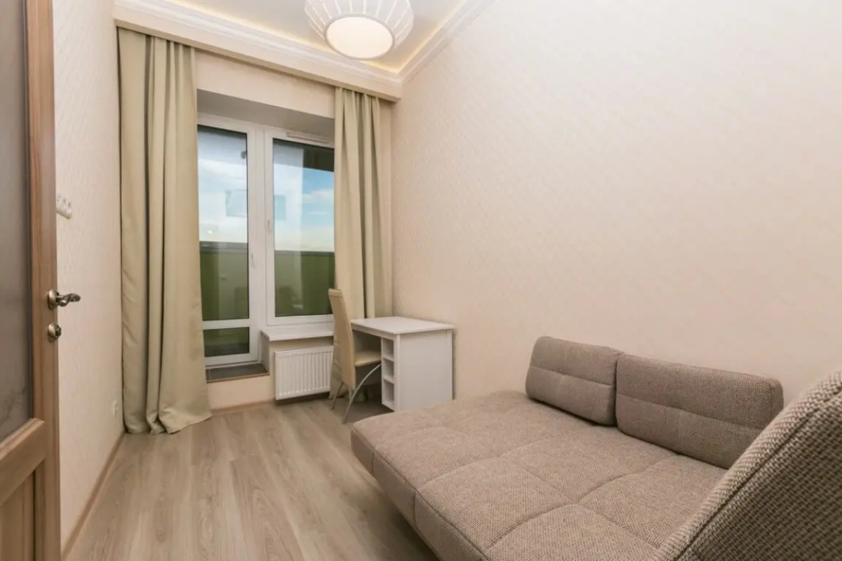 Апартаменты SAMOцвет 13 на Киевской 3