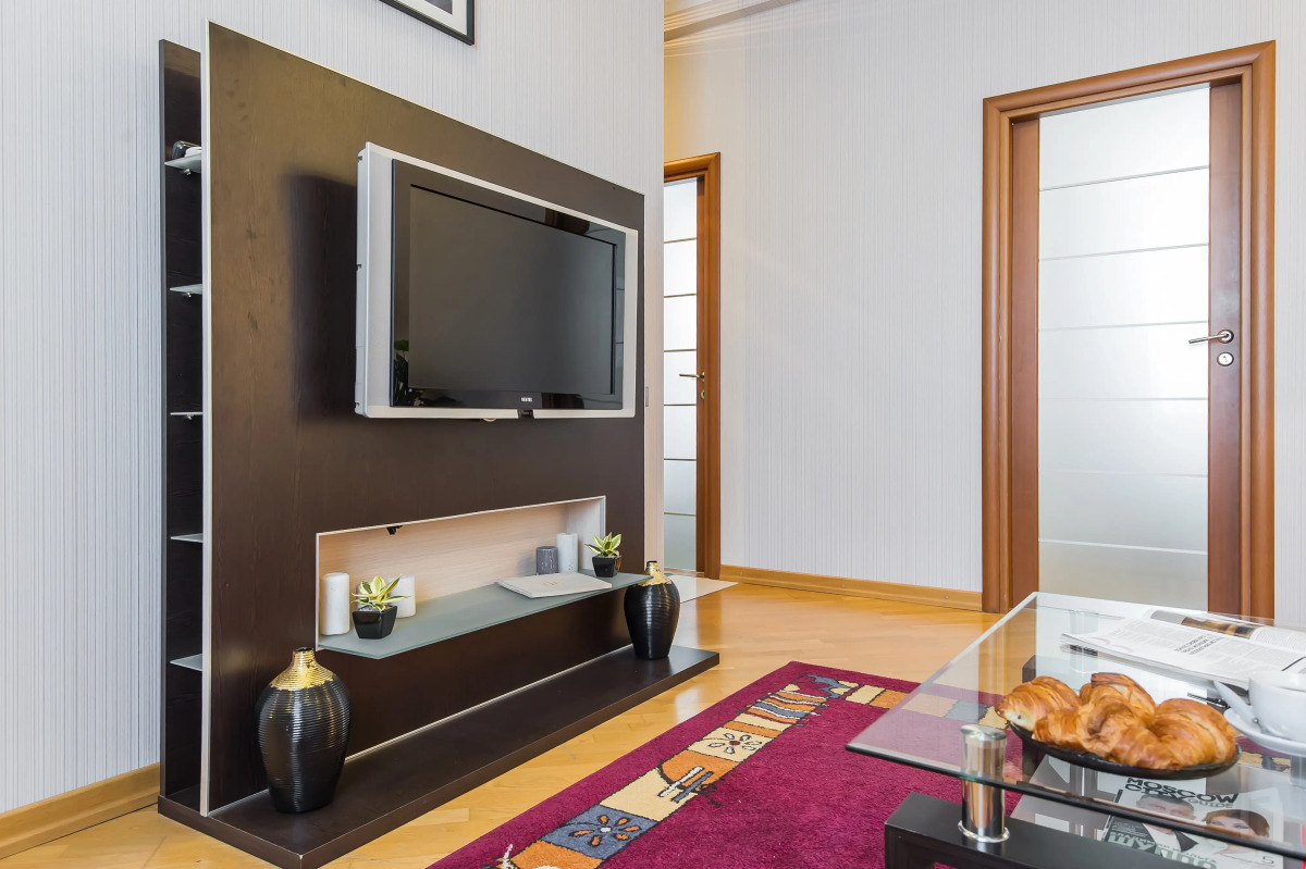 Квартира GM Apartments Трёхкомнатная у Красной Площади