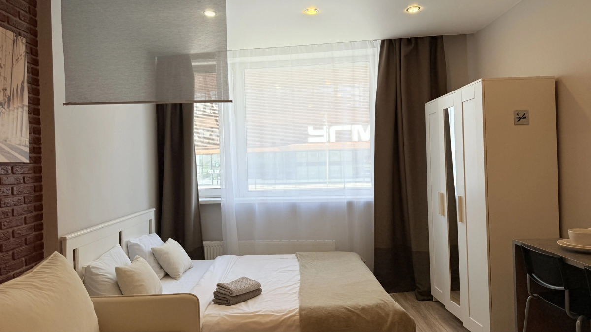 Апартаменты Апарт-Комплекс Артек