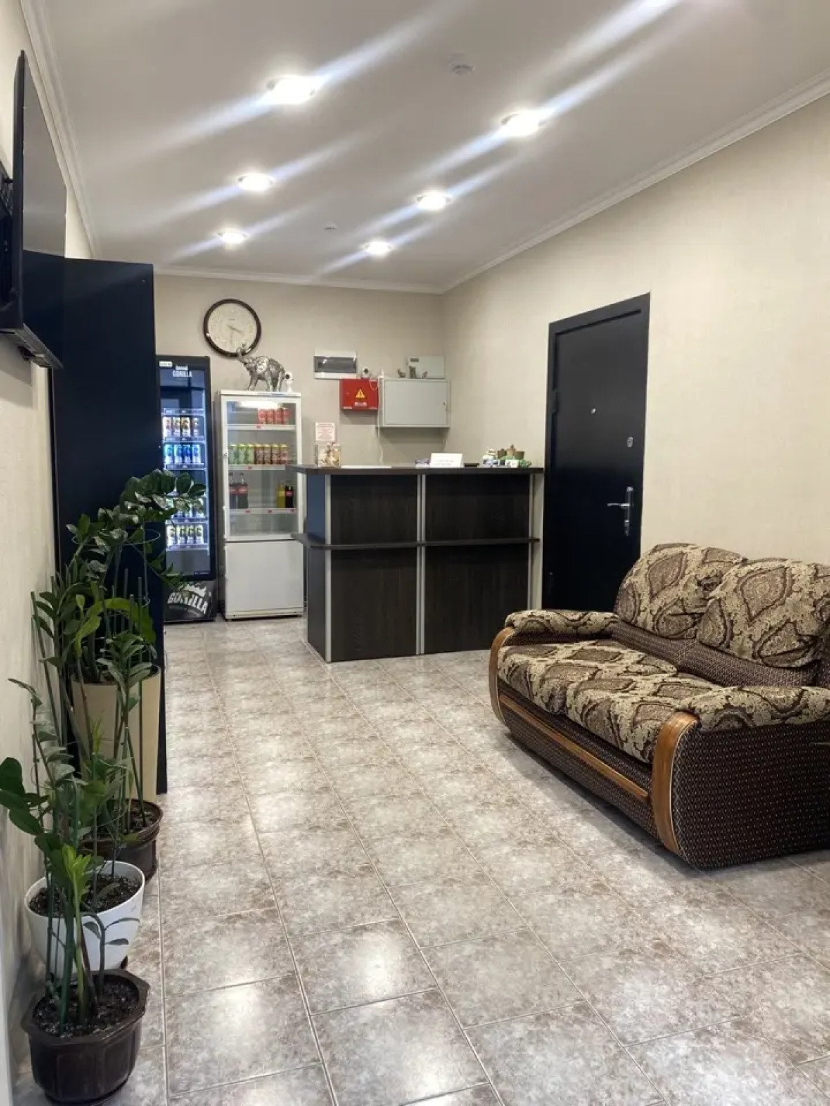 Отель Фидар