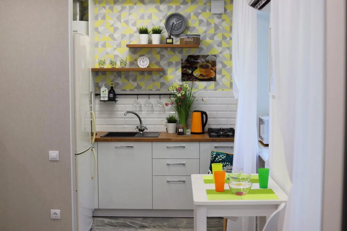 Апартаменты Luxe в центре Волгограда