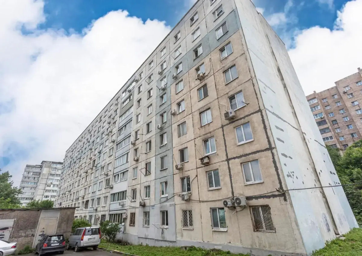 Квартира Рядом с Центром Города