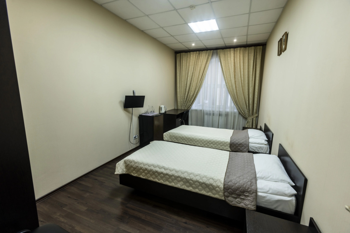 Мини-отель Гостиница Пилигрим