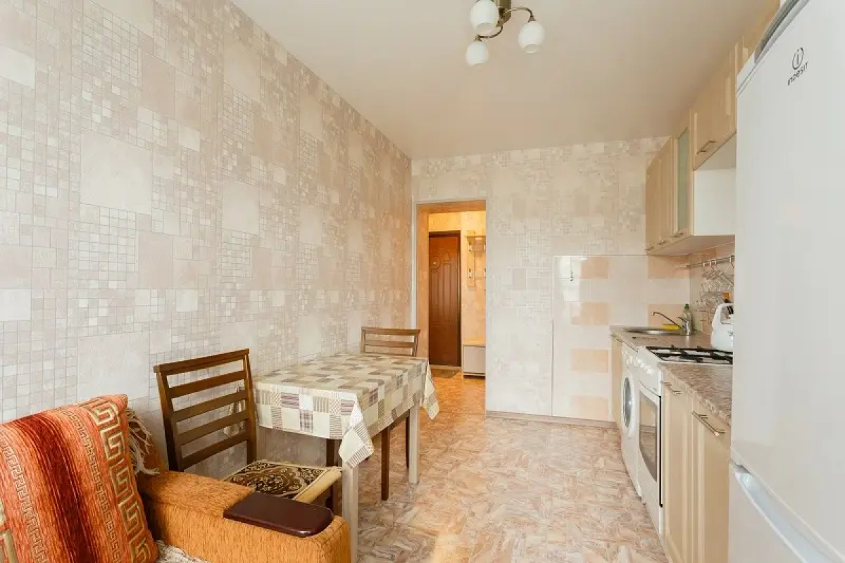 Апартаменты Брусника Выставочная