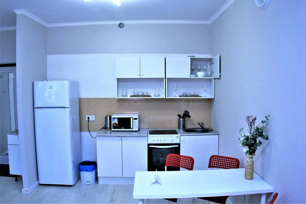 Апартаменты в ЖК Лермонтовский