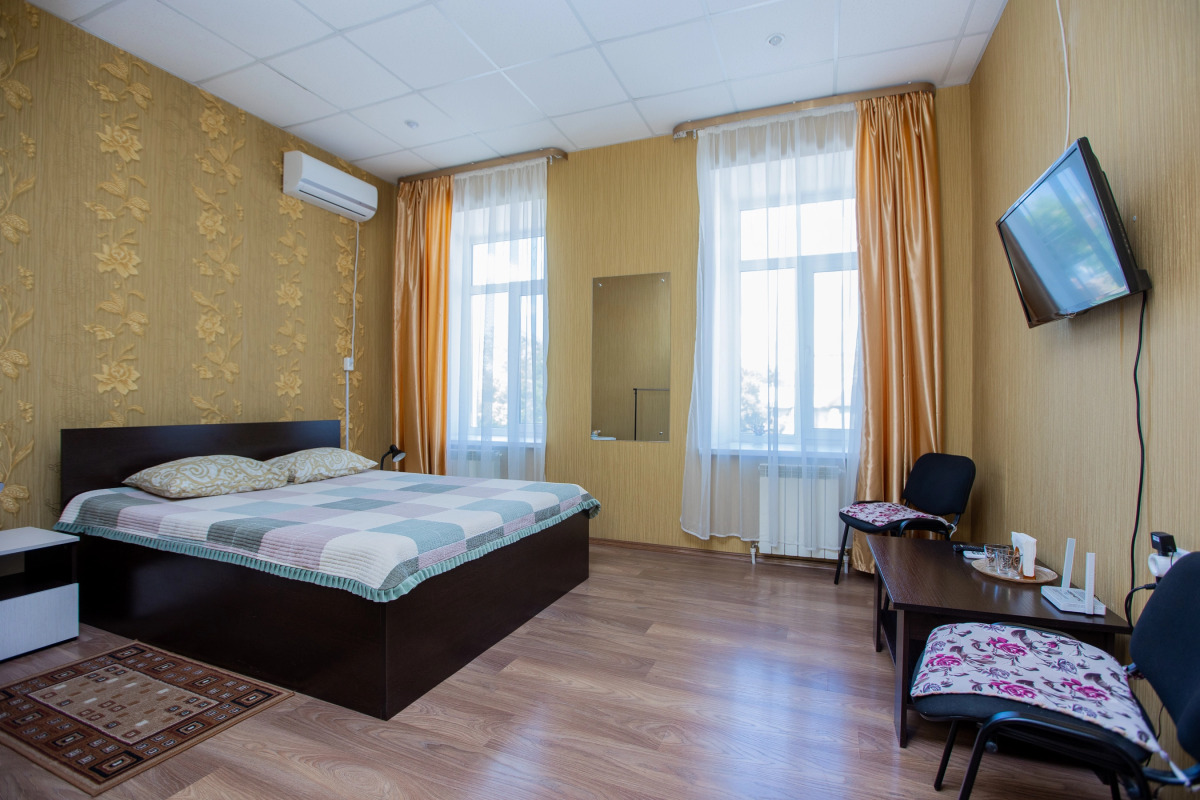 Отель Гостиный Дом На Банном