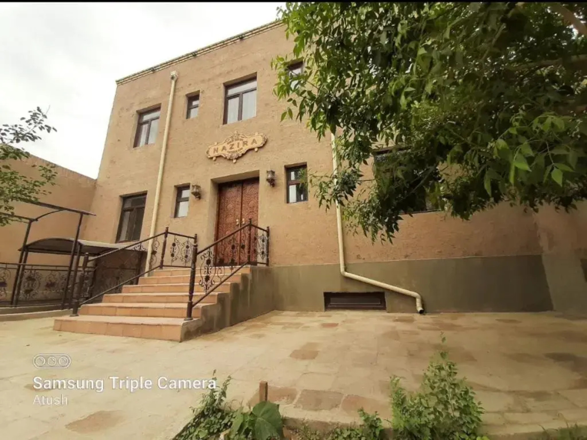 Отель Nazira Boutique
