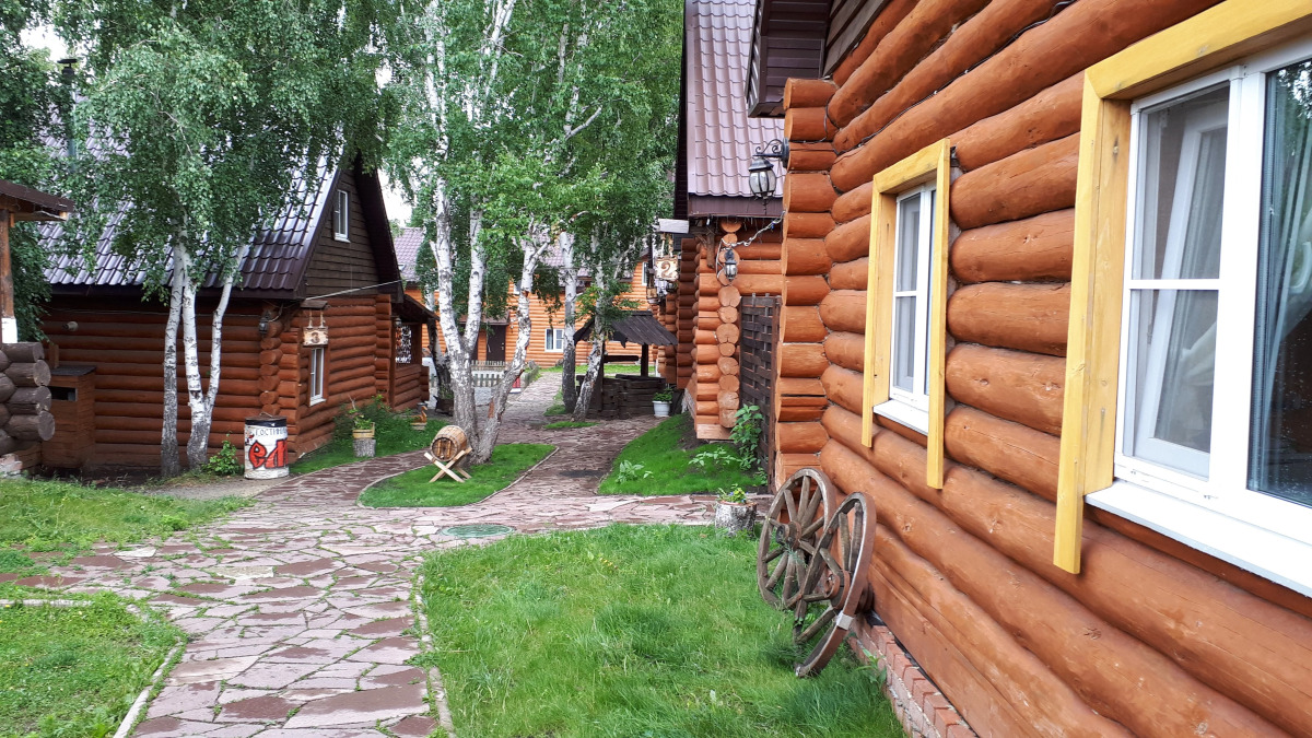 Гостевые Дома Емеля