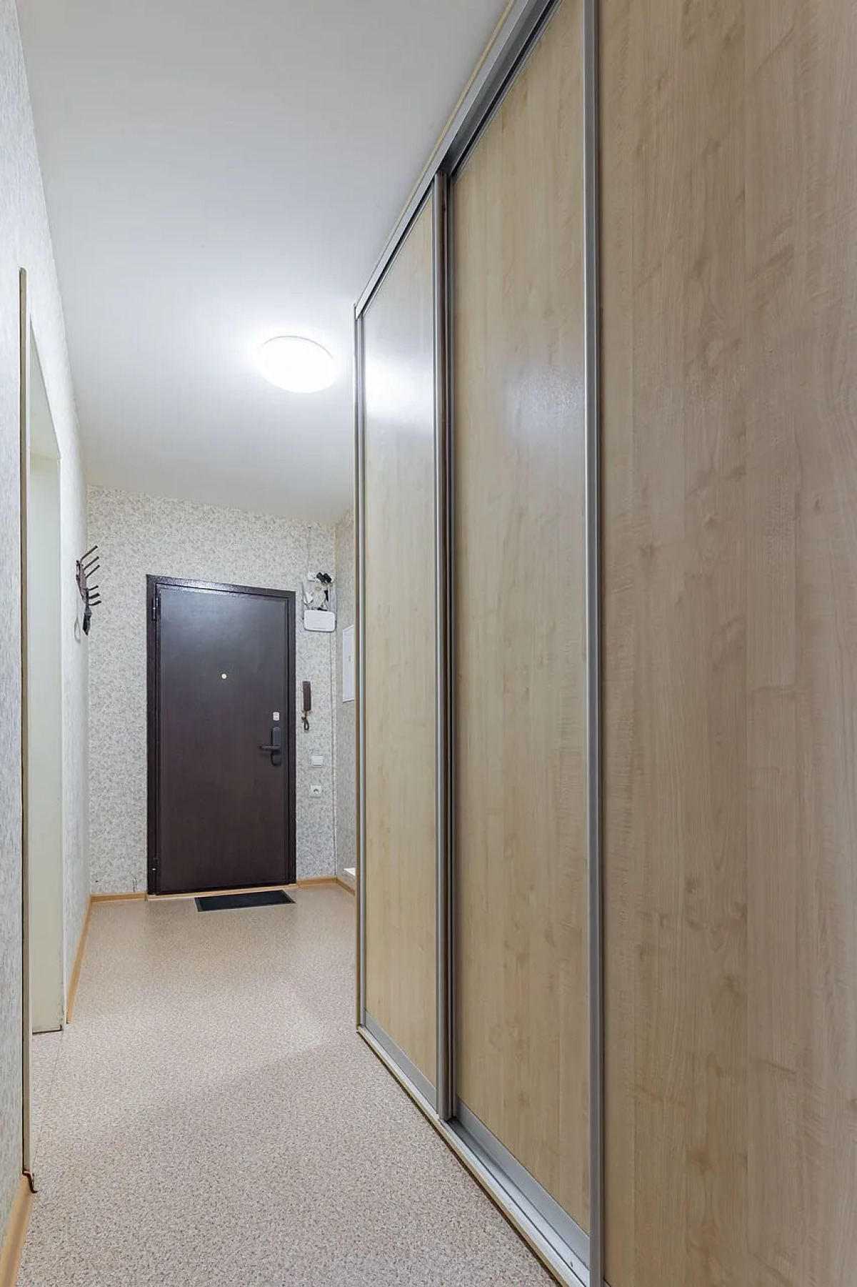 Квартира на улице Бурнаковская 55