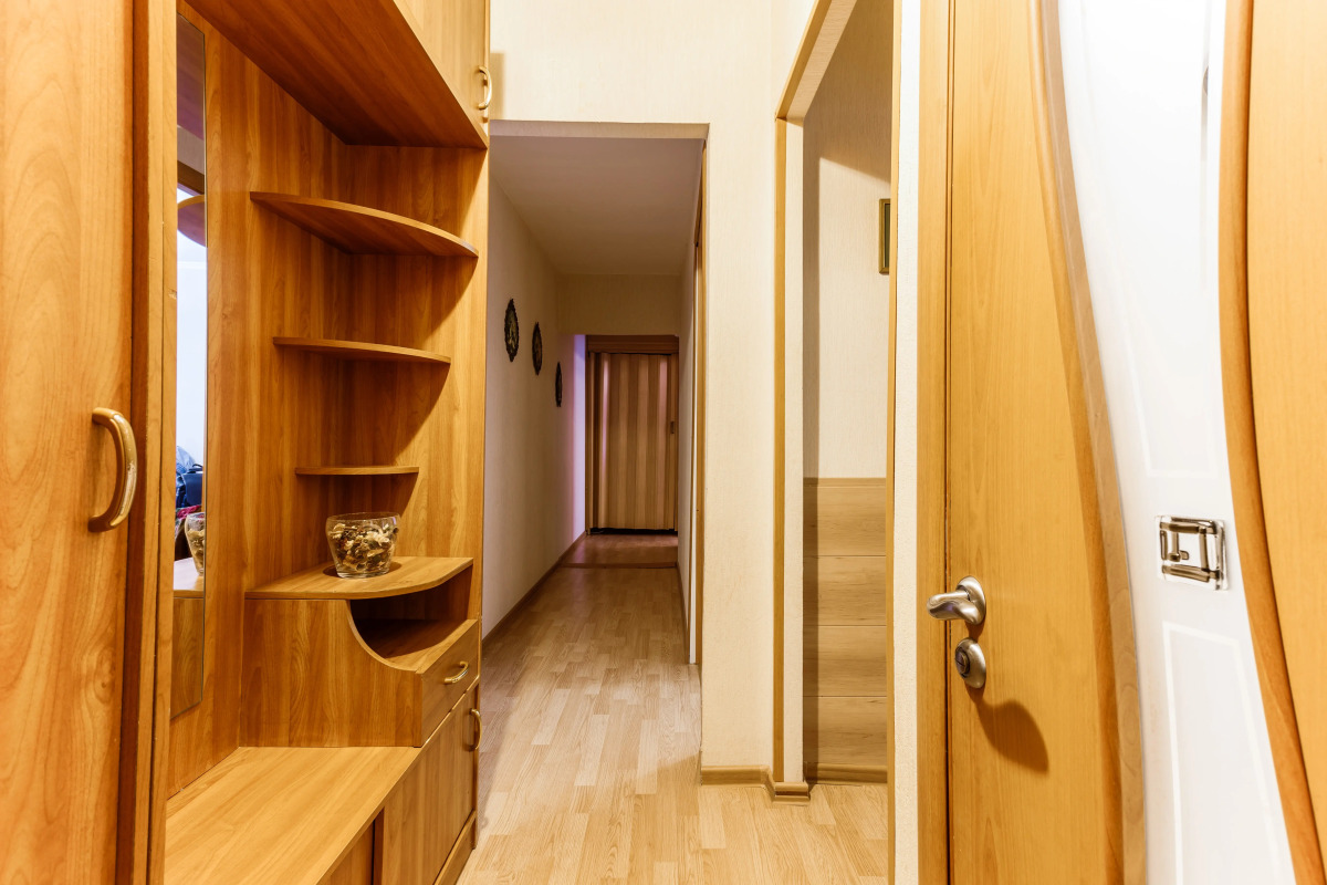 Апартаменты Inndays на Севастопольской