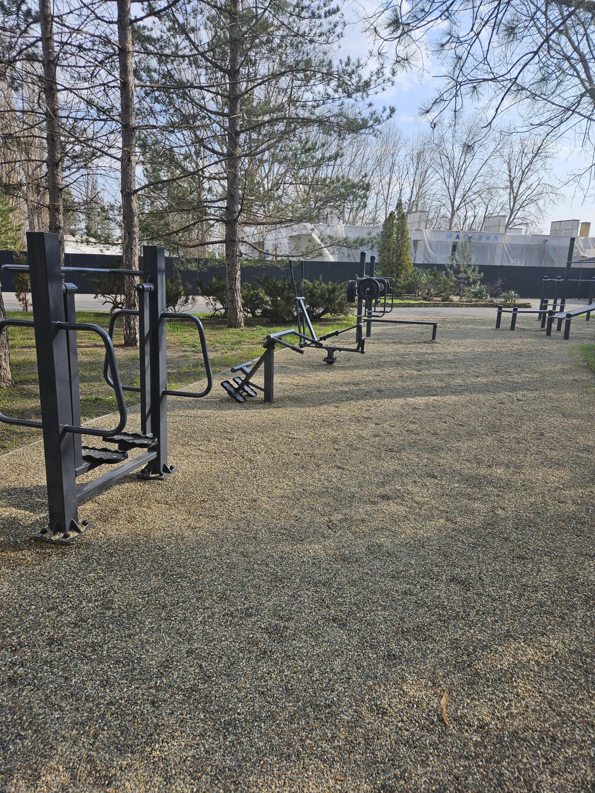 Апартаменты с бассейном