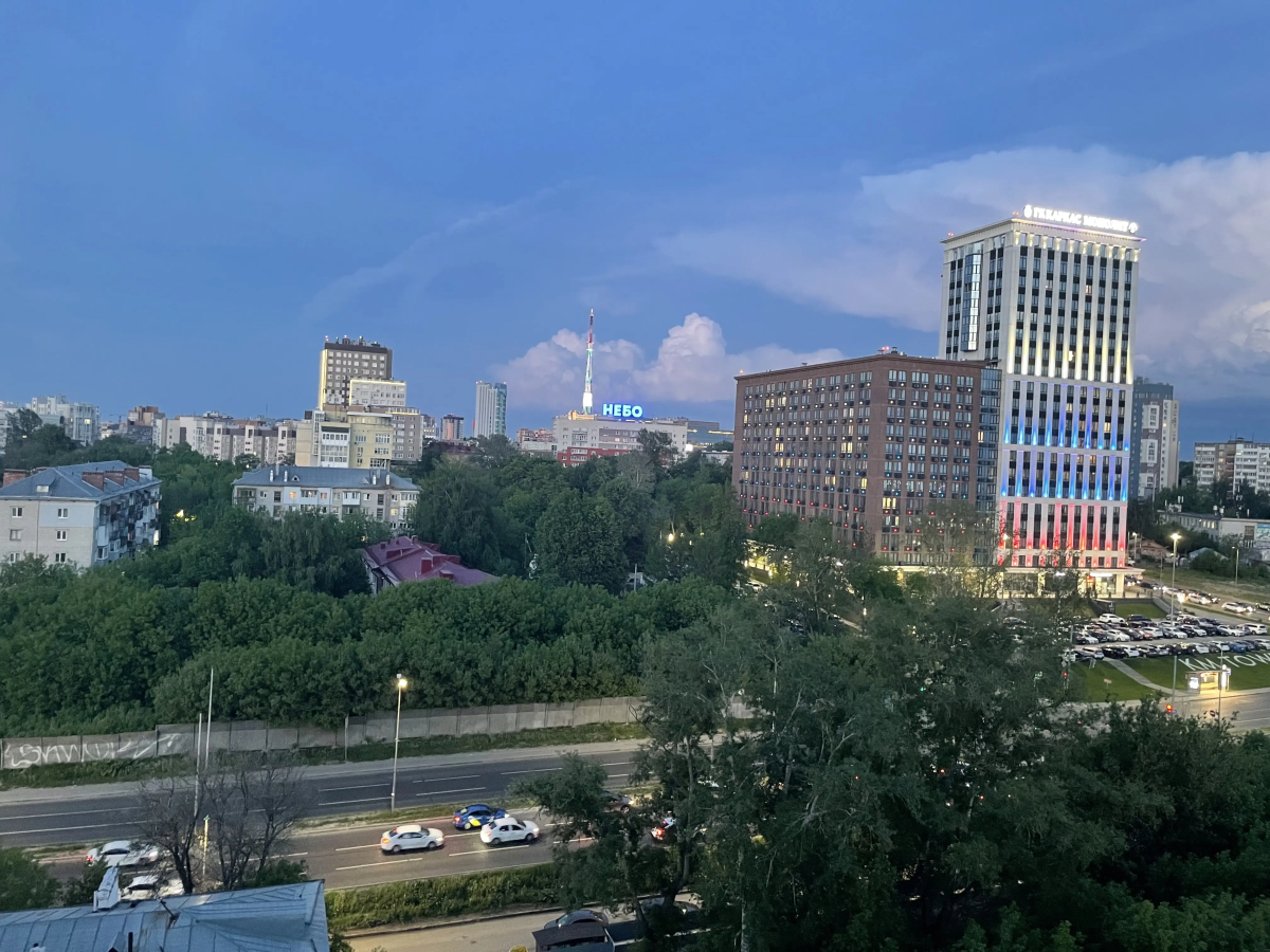 Квартира Студия в центре Нижний Новгород