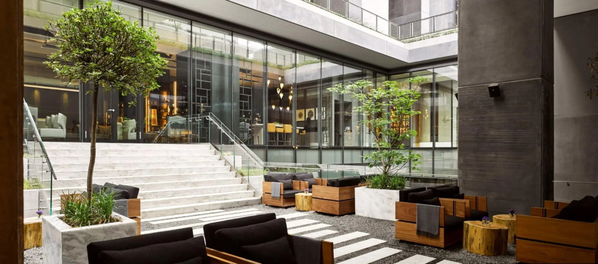 Fairmont Quasar Istanbul