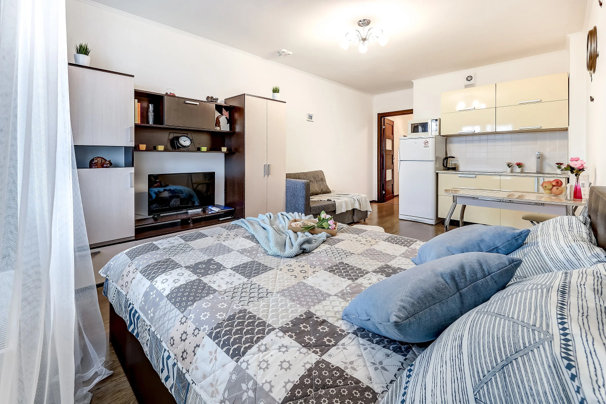 Апартаменты Уют Окрыляет