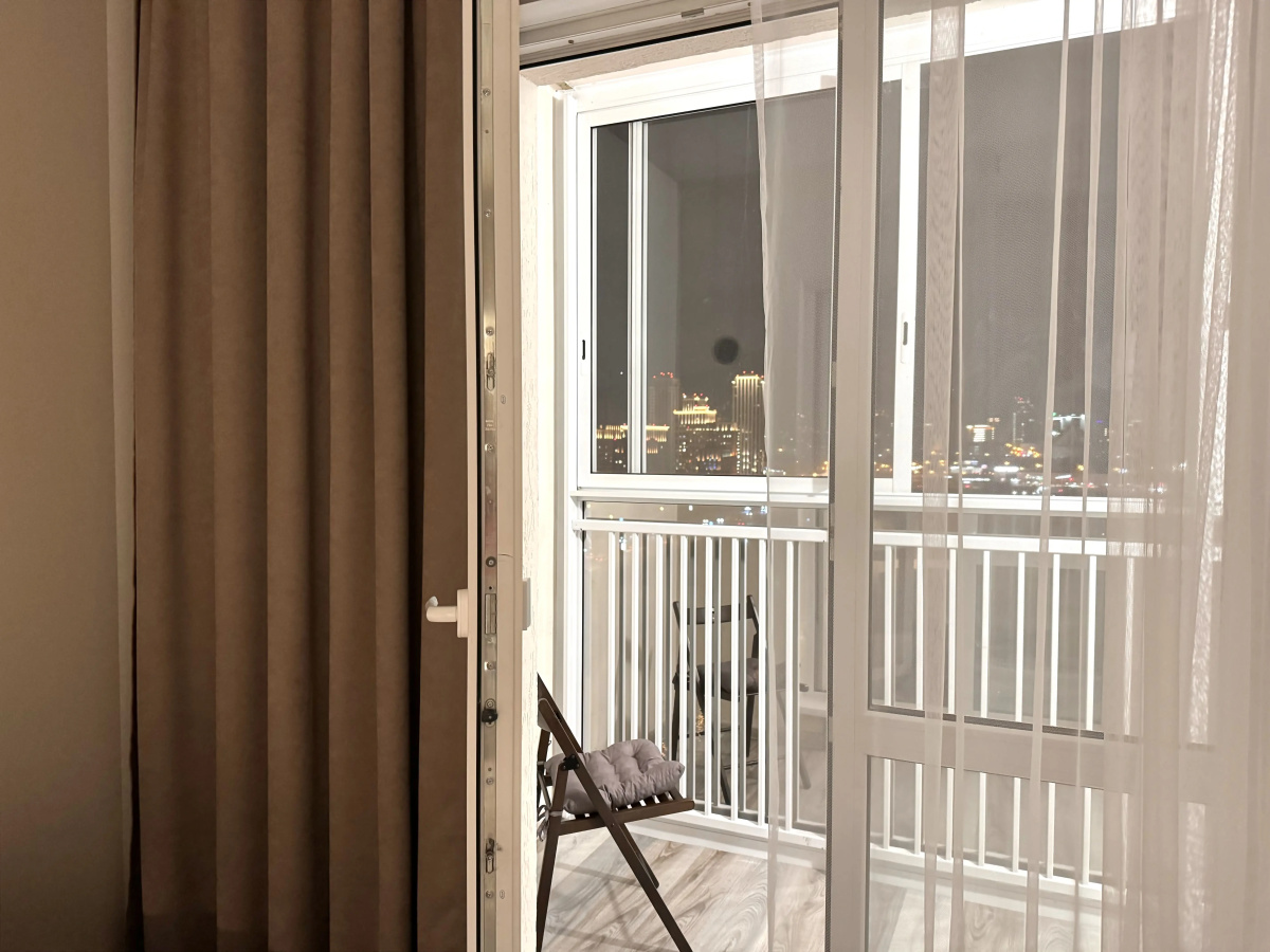 Квартира Hugge Place [Объект 131]