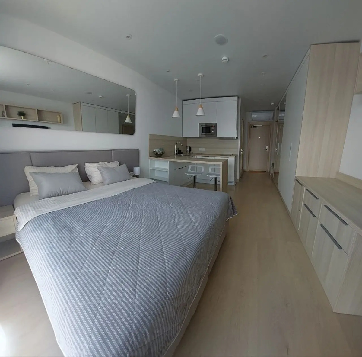 Апартаменты Yes Боровая