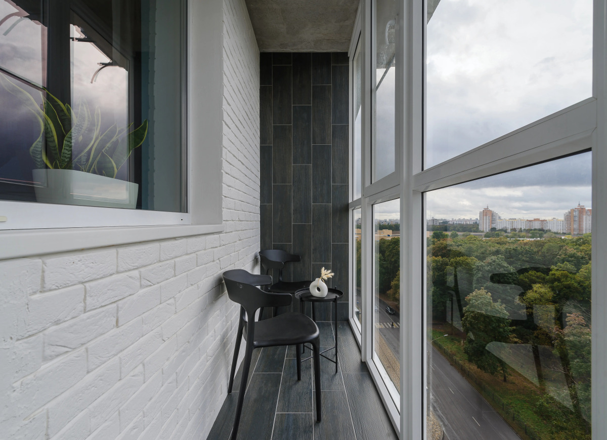 Квapтиpa-cтудия AZURЕ LIGНТ