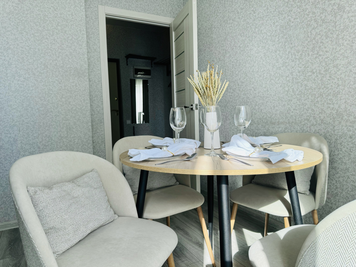 Квартира Atmosfera Sna у Аквапарка