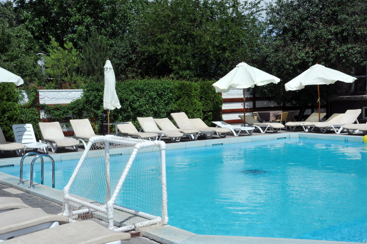 Парк-отель Маликон