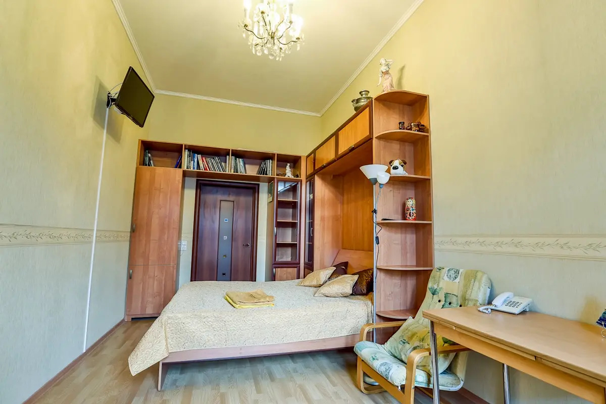 Апартаменты на Петроградской