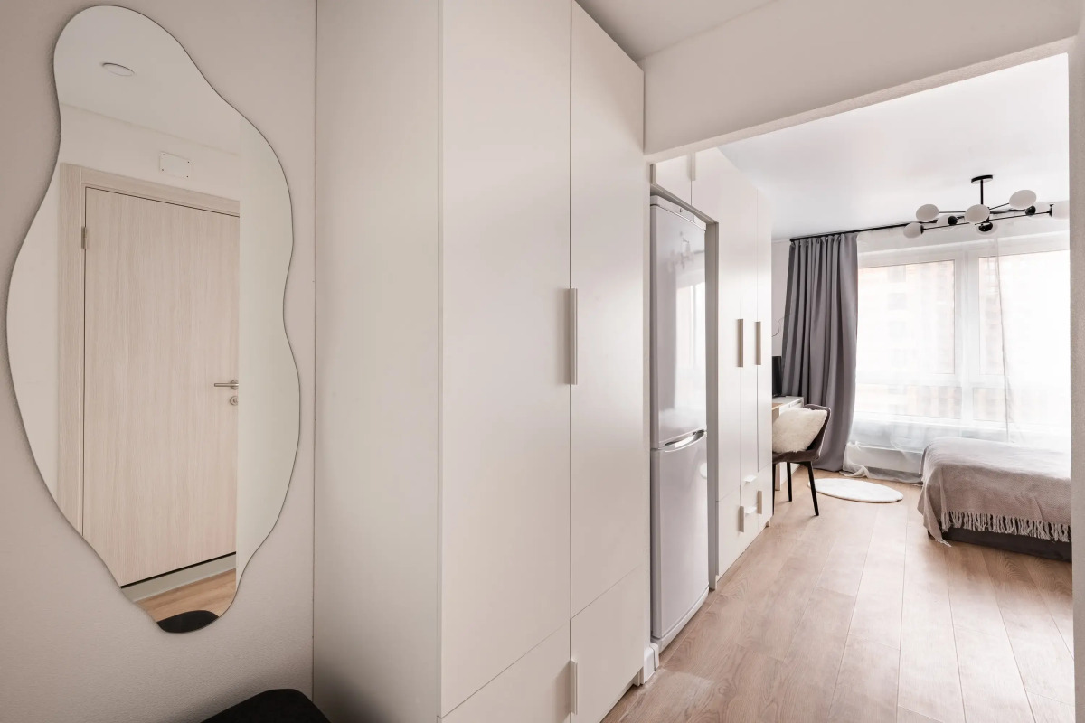 Квартира Рейки и Уют