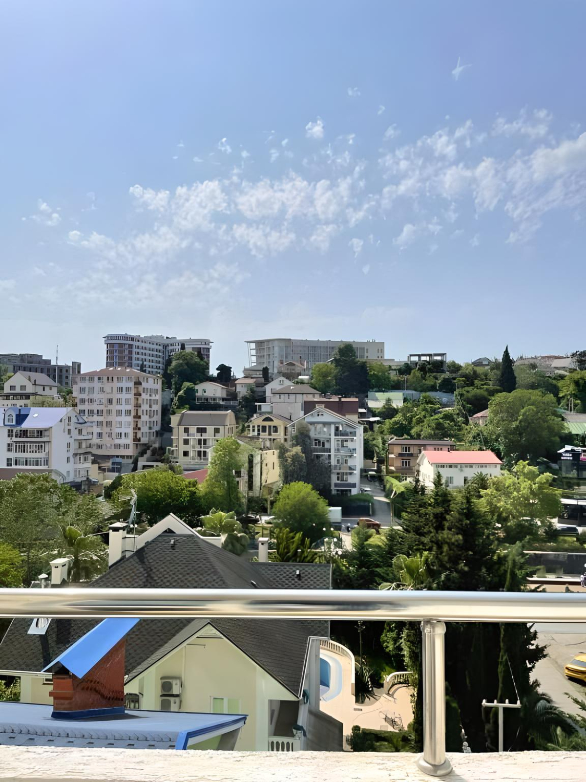 Апартаменты Рай