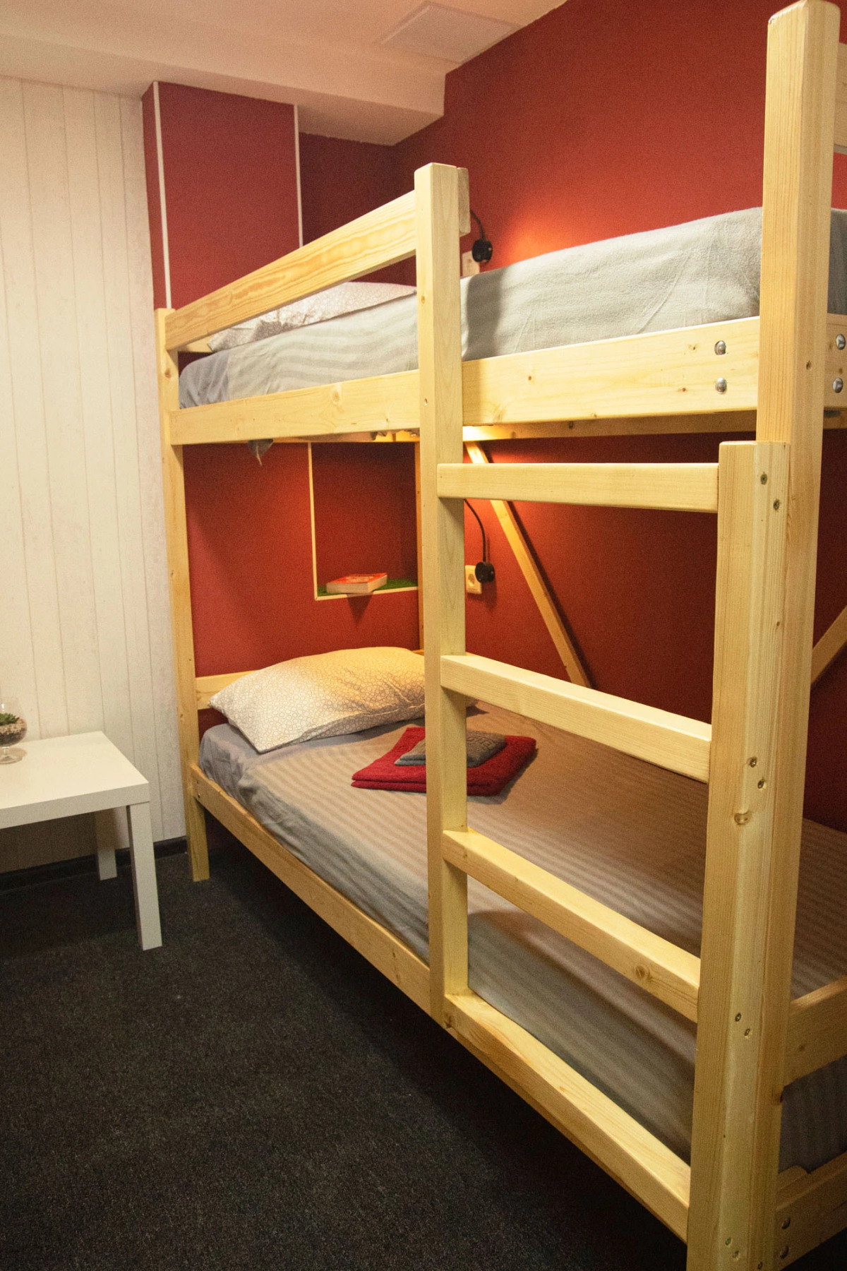 Фабрика Хостел