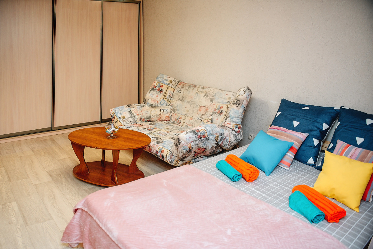 Апартаменты рядом с Кремлём и пл. Свободы Либхнехта 9