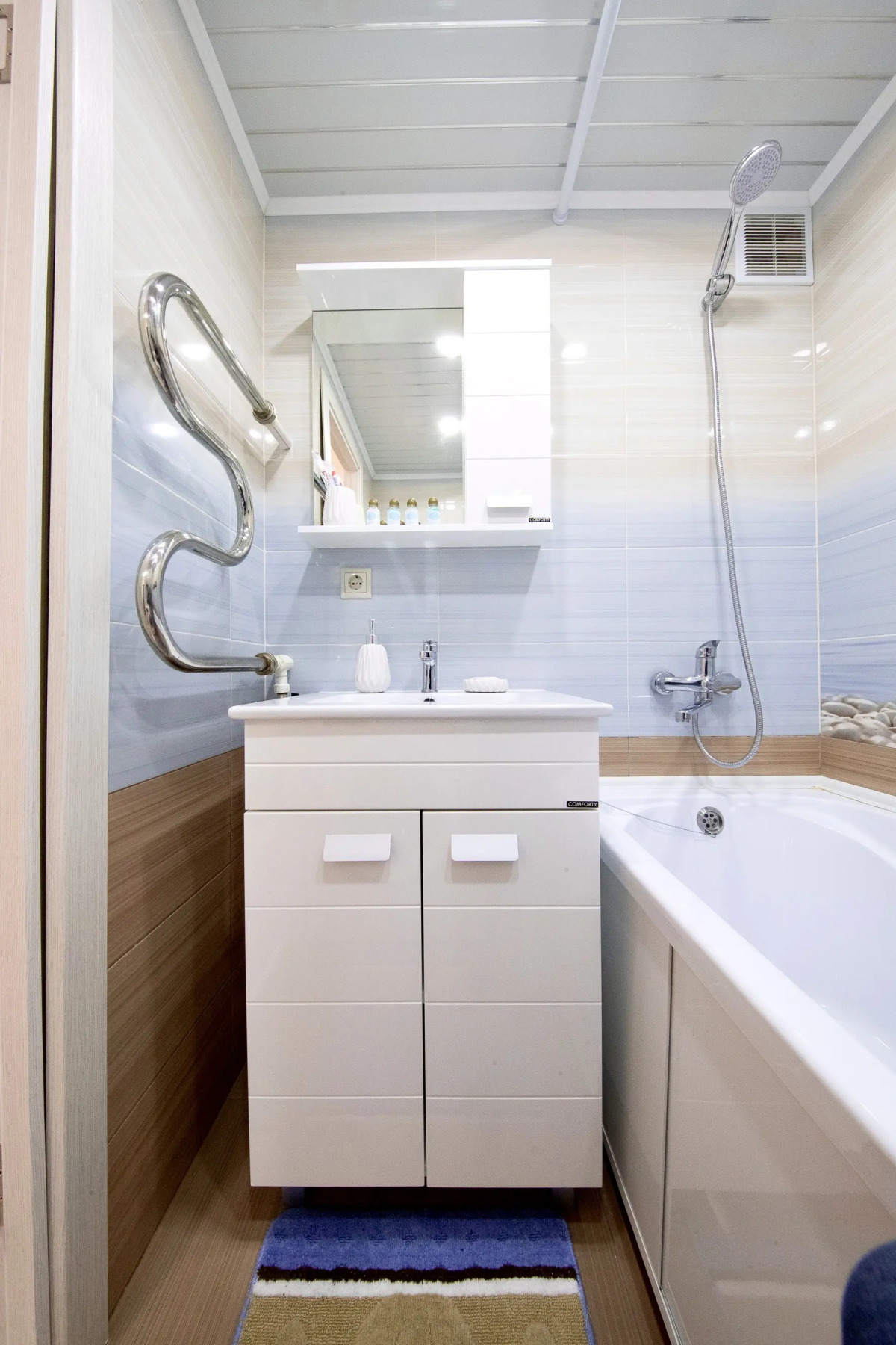 Апартаменты FSF Советский 6/2-Бесконтактный заезд