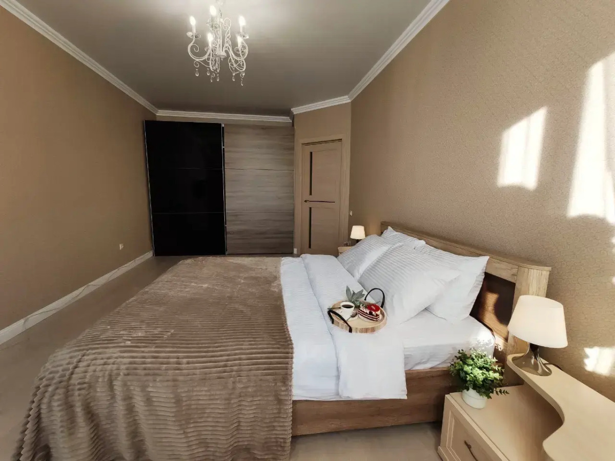 Апартаменты Сутки В КРД с Панорамным Видом  на Краснодар