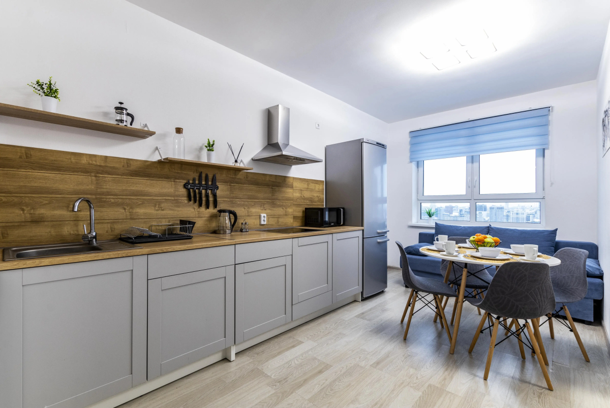 Апартаменты DailyDwell с Панорамным Видом