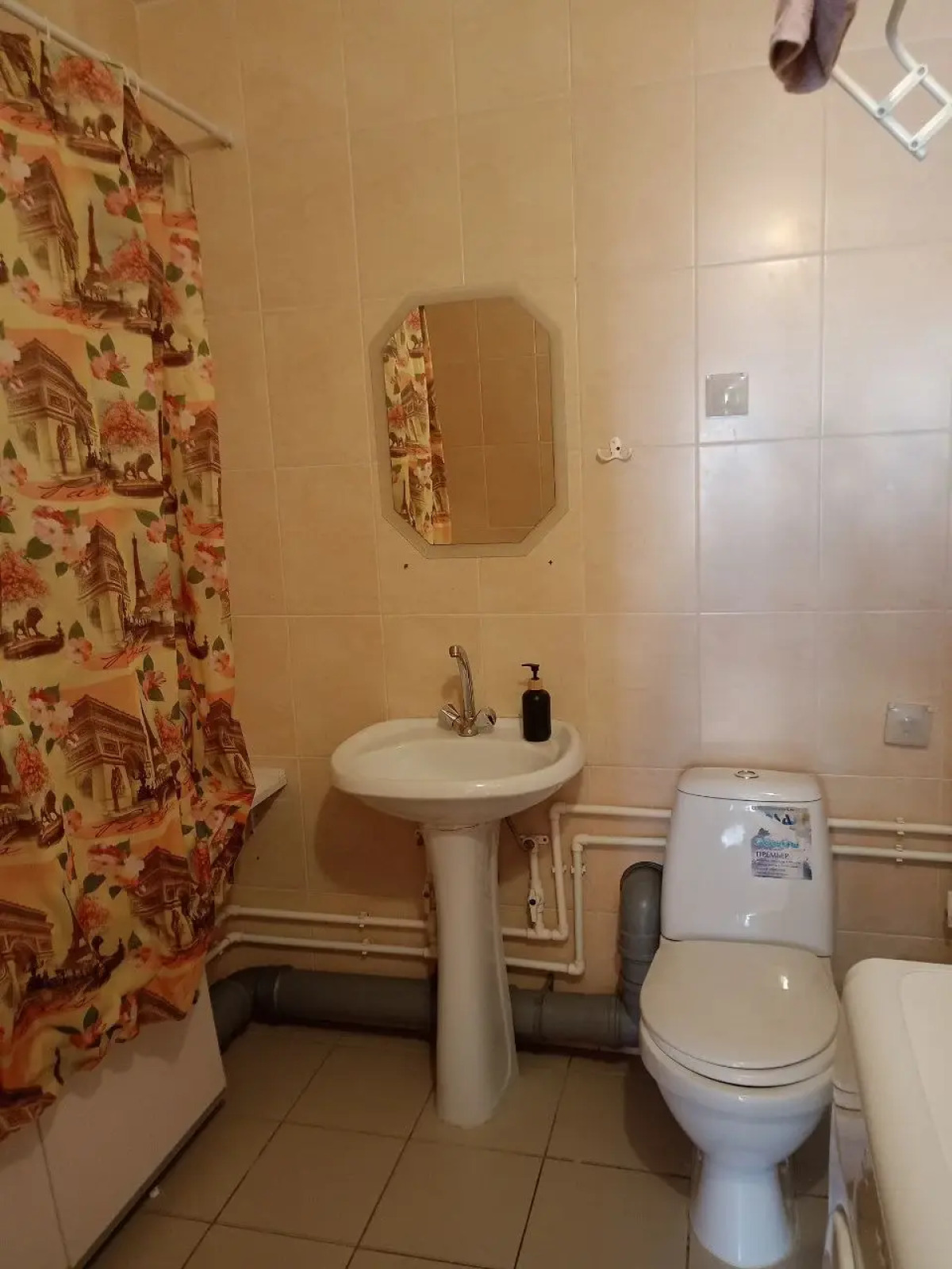 Аврора апартаменты трехместные (id 138)