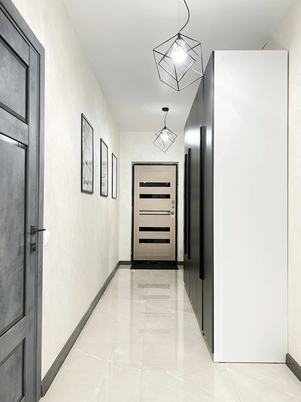 Квартира Просторная Kravc Group в ЖК Еврокласс-2